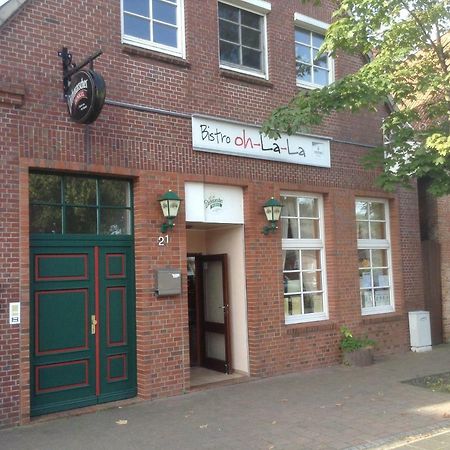 Gaestehaus Oh-La-La Wilster Luaran gambar