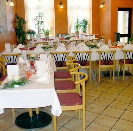 Gaestehaus Oh-La-La Wilster Luaran gambar