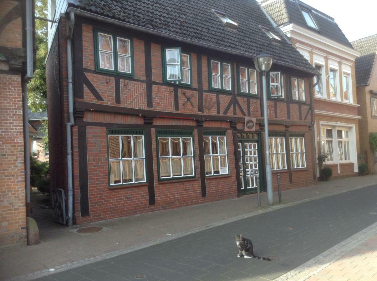Gaestehaus Oh-La-La Wilster Luaran gambar