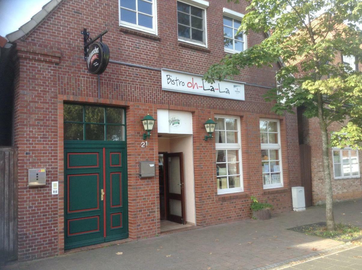 Gaestehaus Oh-La-La Wilster Luaran gambar