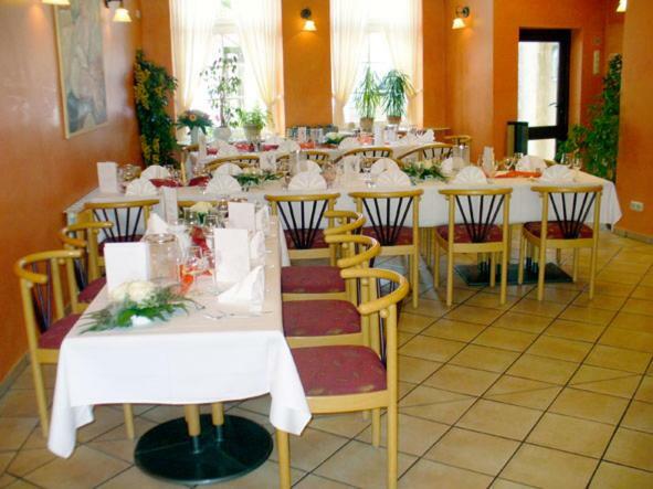 Gaestehaus Oh-La-La Wilster Luaran gambar
